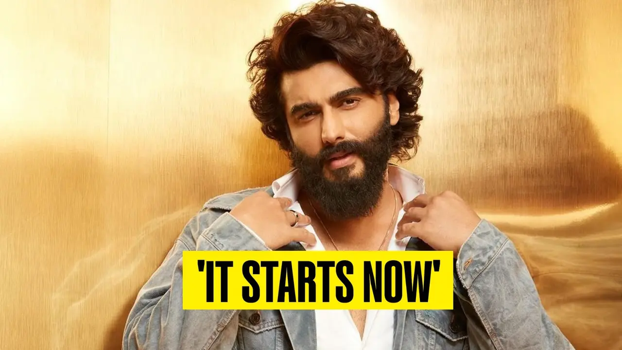 'Inn Sabke Saamne Mujhe...': Arjun Kapoor Opens Up About Claiming Credit For Singham Again Success Arjun Kapoor plays Danger Lanka in Singham Again