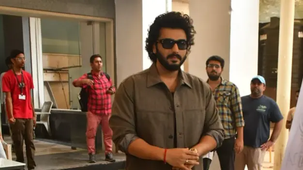 Arjun Kapoor Snapped