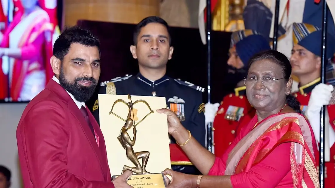 arjun lifetime achievement award will replace dhyan chand lifetime achievement award