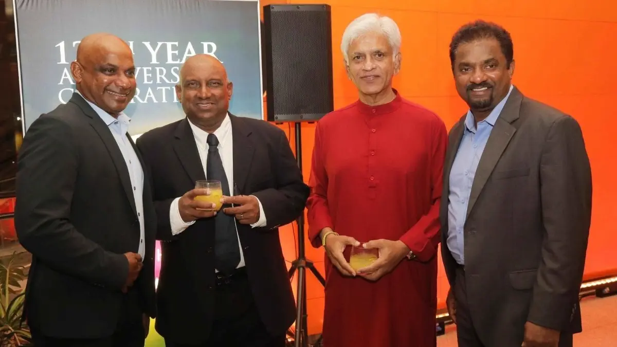 'Transformation or Health Concern?' Arjuna Ranatunga's Latest Photo Goes Viral; Fans Shocked Arjuna Ranatunga