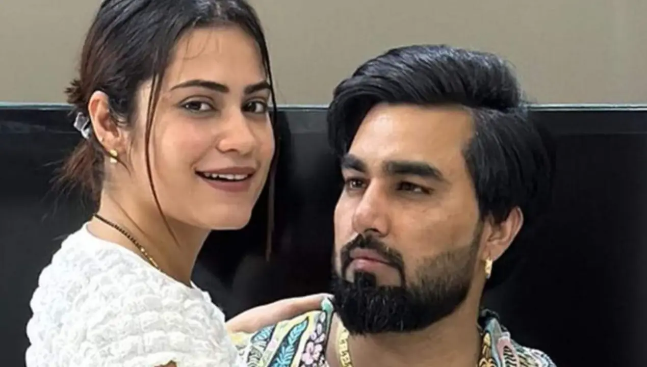 Armaan and Kritika Malik