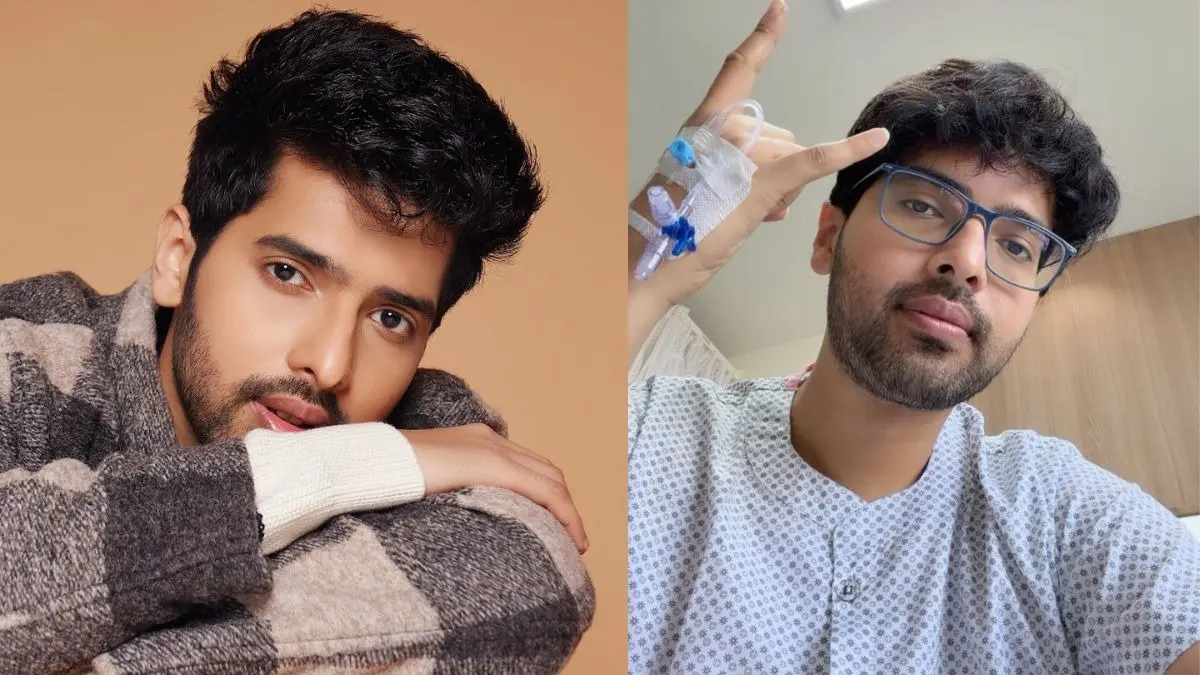 Armaan Malik Health Update: तबीयत बिगड़ने के बाद अरमान मलिक ने दी हेल्थ अपडेट, अस्पताल के बेड से शेयर की तस्वीरें Armaan Malik Health Update