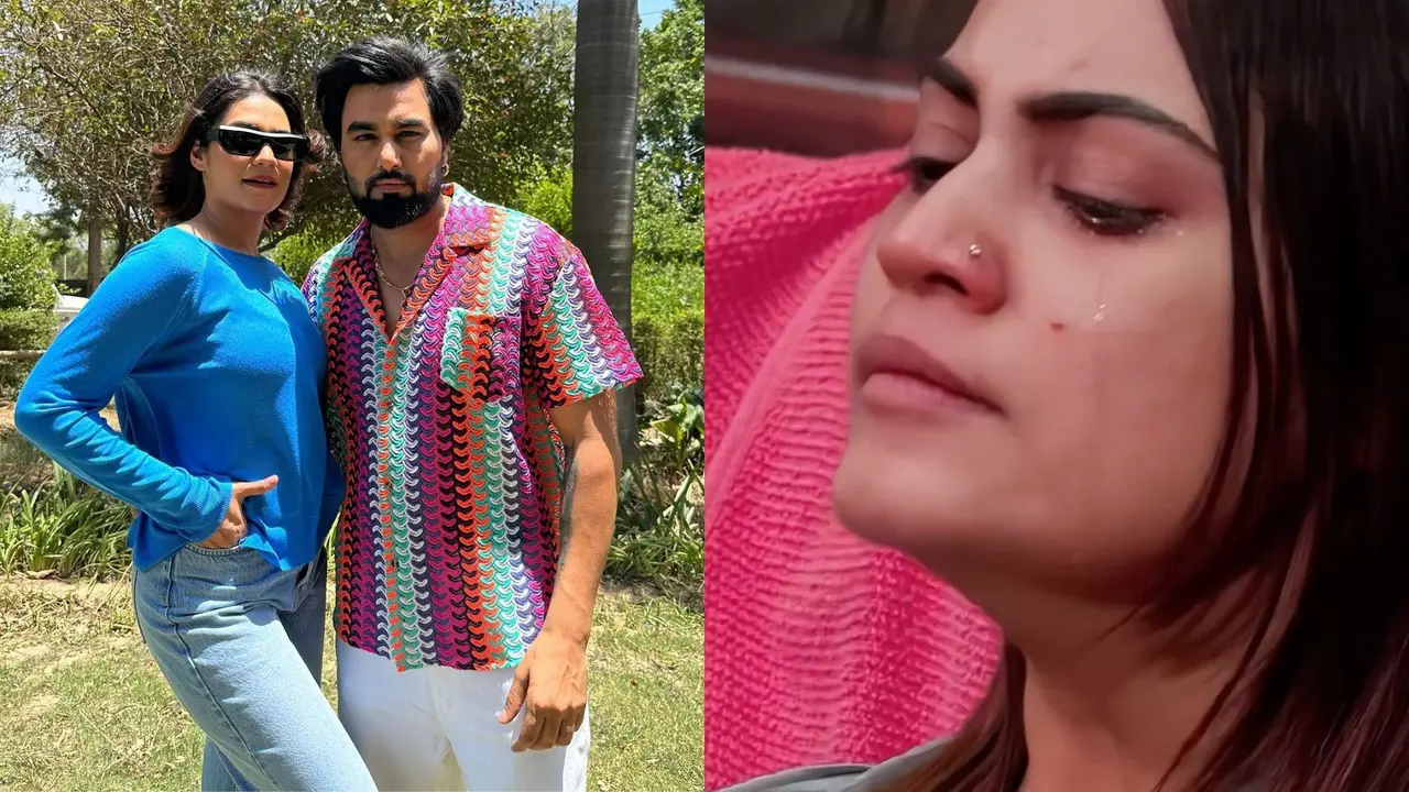 Bigg Boss OTT 3 : Kritika Malik Attempted Suicide After Marrying Best Friend Payal's Husband Armaan Armaan Malik with Kritika Malik