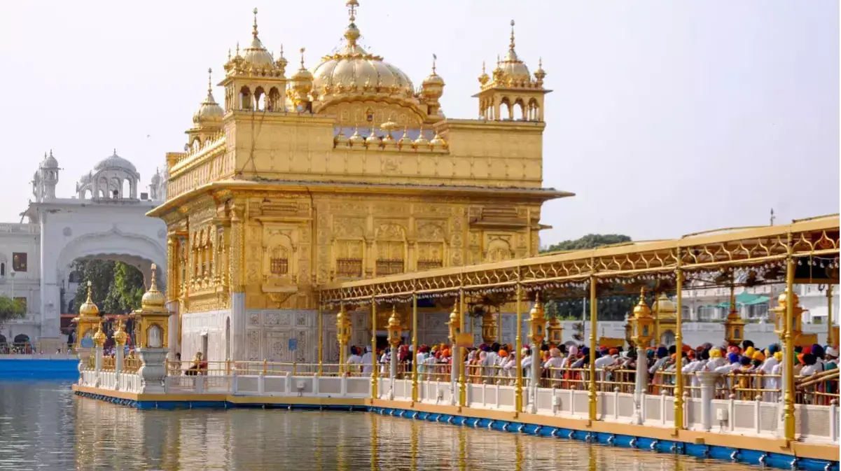 Golden Temple