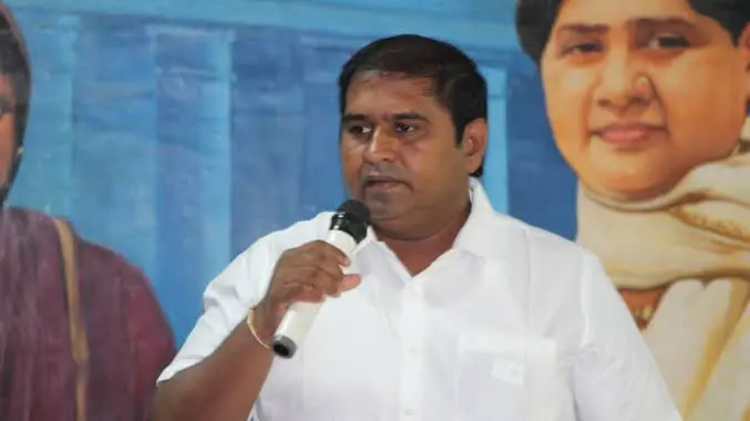 BSP Tamil Nadu president Armstrong murdered in Chennai