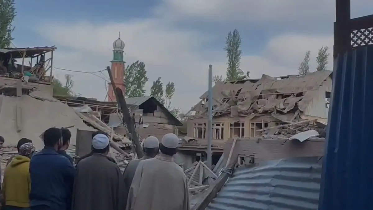 Army big action after Pahalgam terror attack