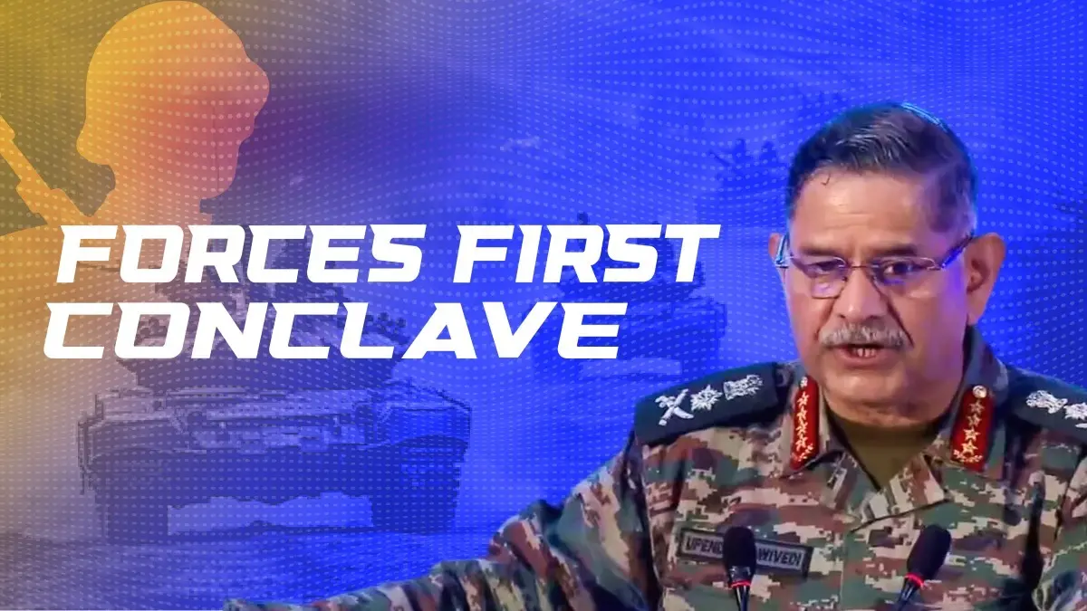 ‘Every Facet of Modern Warfare’: Army Chief Gen Upendra Dwivedi Reveals How Op Sindoor's ‘Synergy’ Became India's Strongest Weapon Army Chief Gen On How Op Sindoor