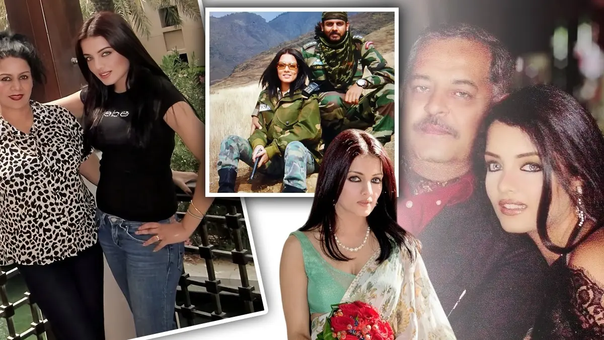 Army Daughter To Mother in Crisis: All About Celina Jaitly’s Military Background, Three Sons And Divorce With Austrian Husband Peter Haag