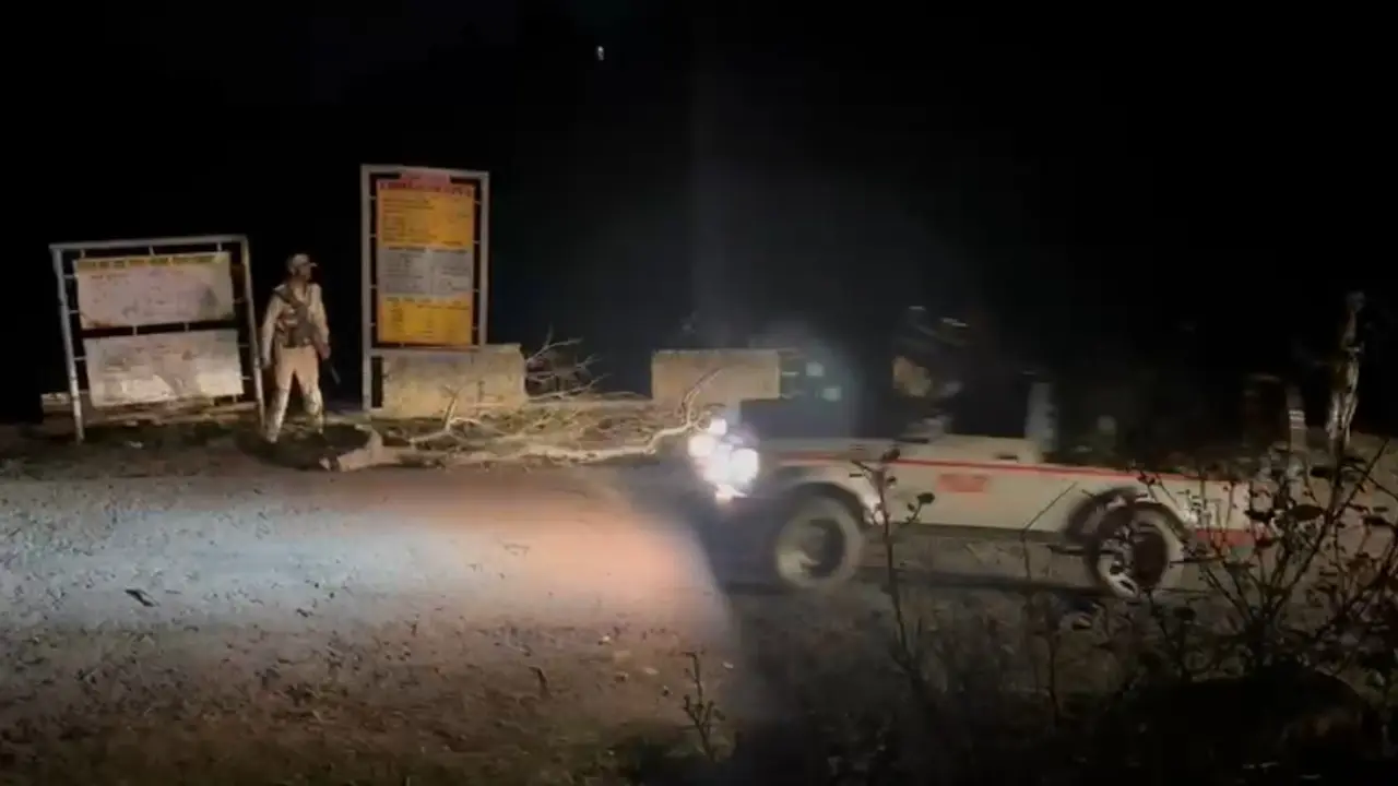 Army Operation in J&K's Kishtwar