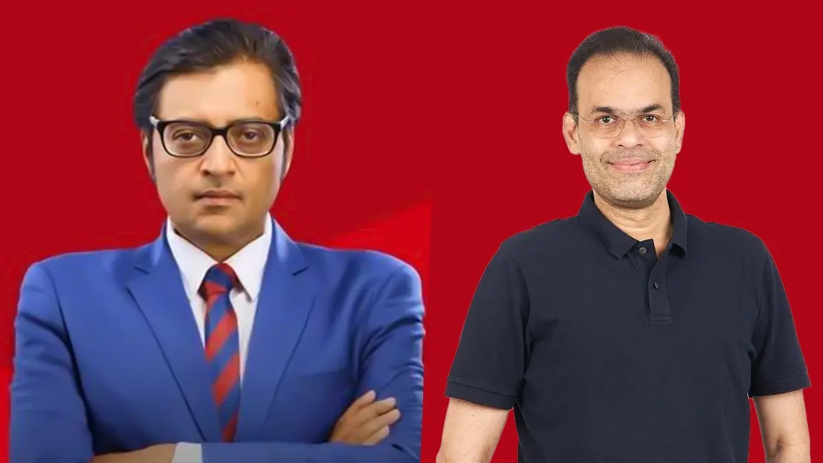 Arnab Goswami