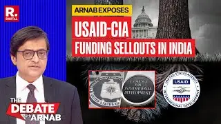 VIDEO: Arnab's Message To Sellout Journalists In India Who Were Funded