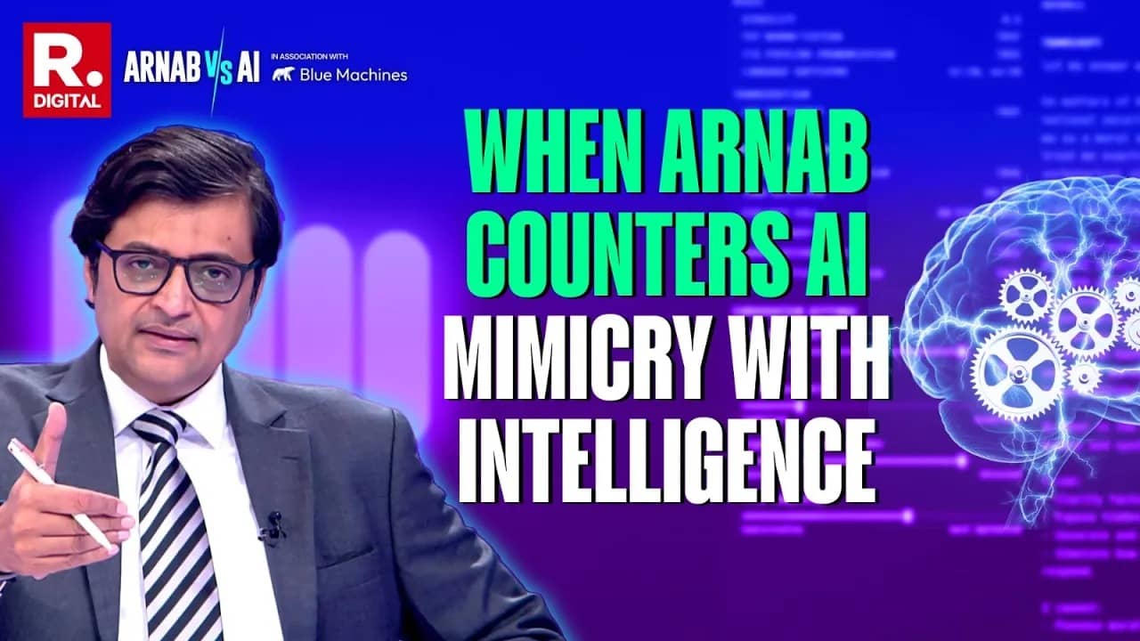  ArnabVsAI