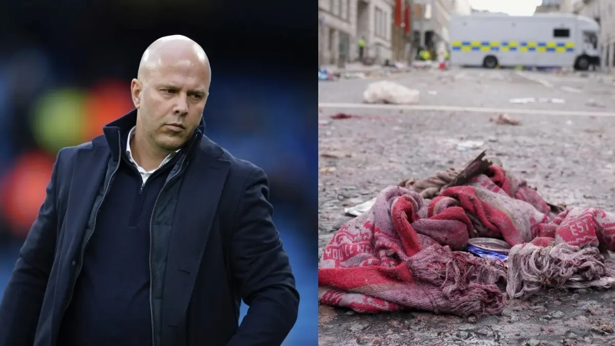'The Seriousness Of The Situation': Liverpool Manager Arne Slot Pulls Out Of Award Ceremony Following Celebration Parade Tragedy Arne Slot has backed out of the LMA Awards after the Liverpool tragedy