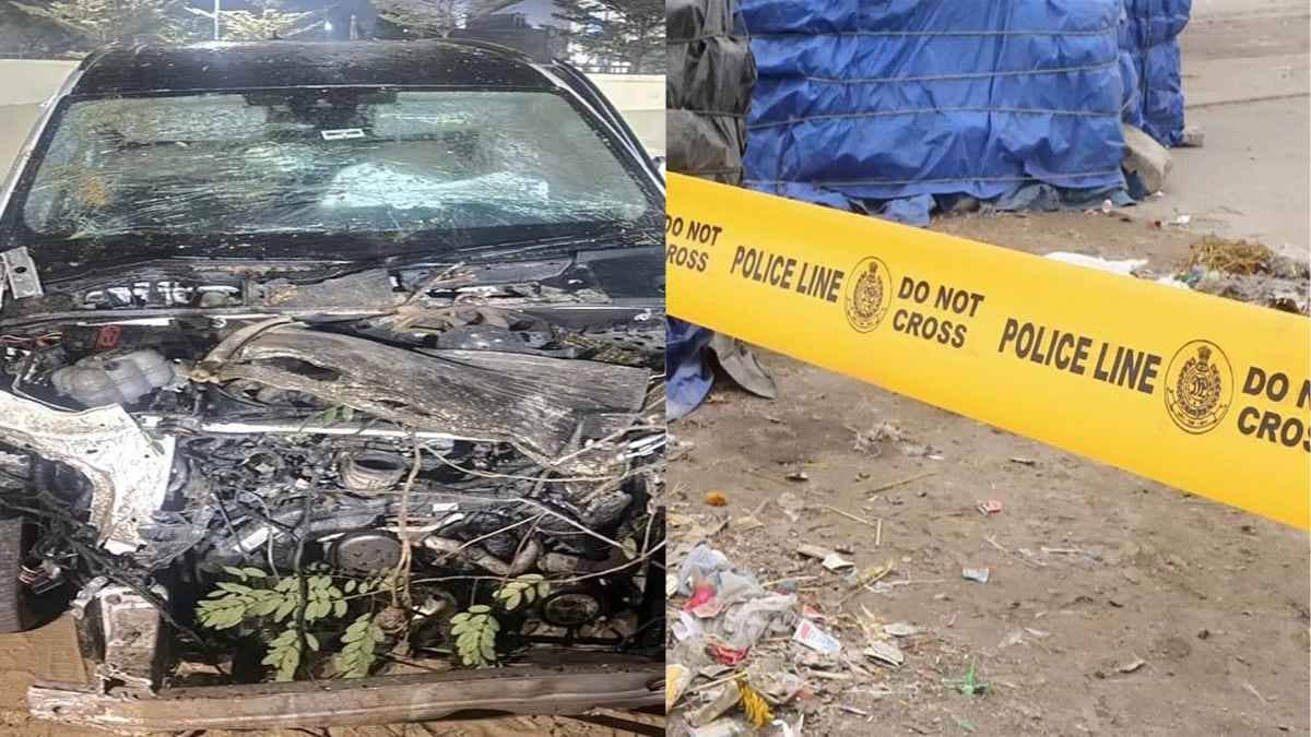 Jaipur Police Nabs Two In Audi Hit-And-Run Case, Driver Still On The Run