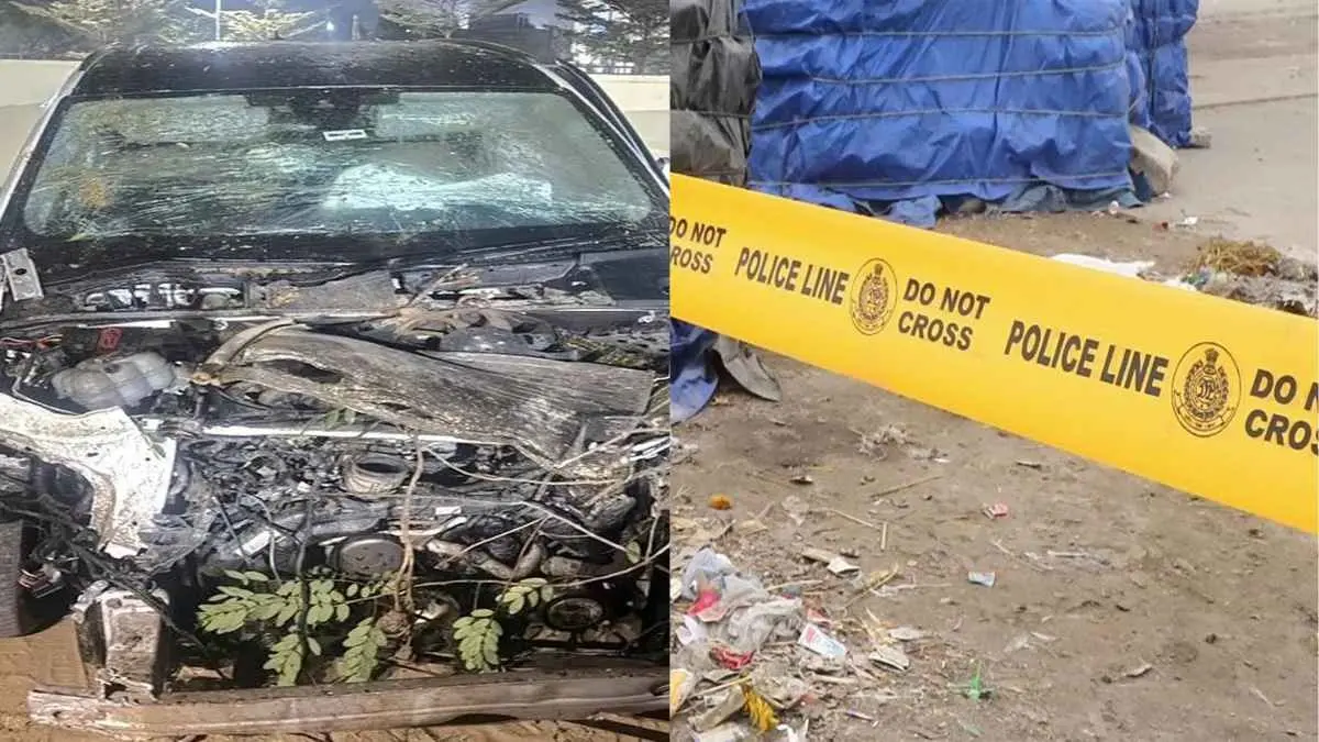 Jaipur Police Nabs Two In Audi Hit-And-Run Case, Driver Still On The Run