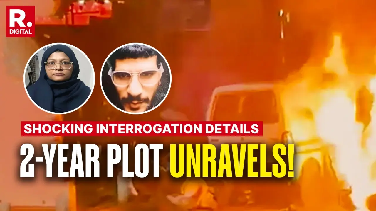 Two-Year Terror Plot Uncovered: Interrogation of Women-Wing Leader Reveals Explosives Stockpiled for Pan-India Strikes Arrest of Dr Shaheen Shahid exposes how a group of doctors linked to Jaish‑e‐Mohammed quietly gathered ammonium nitrate and arms over 24 months for coordinated attacks on Hindu shrines and urban targets.