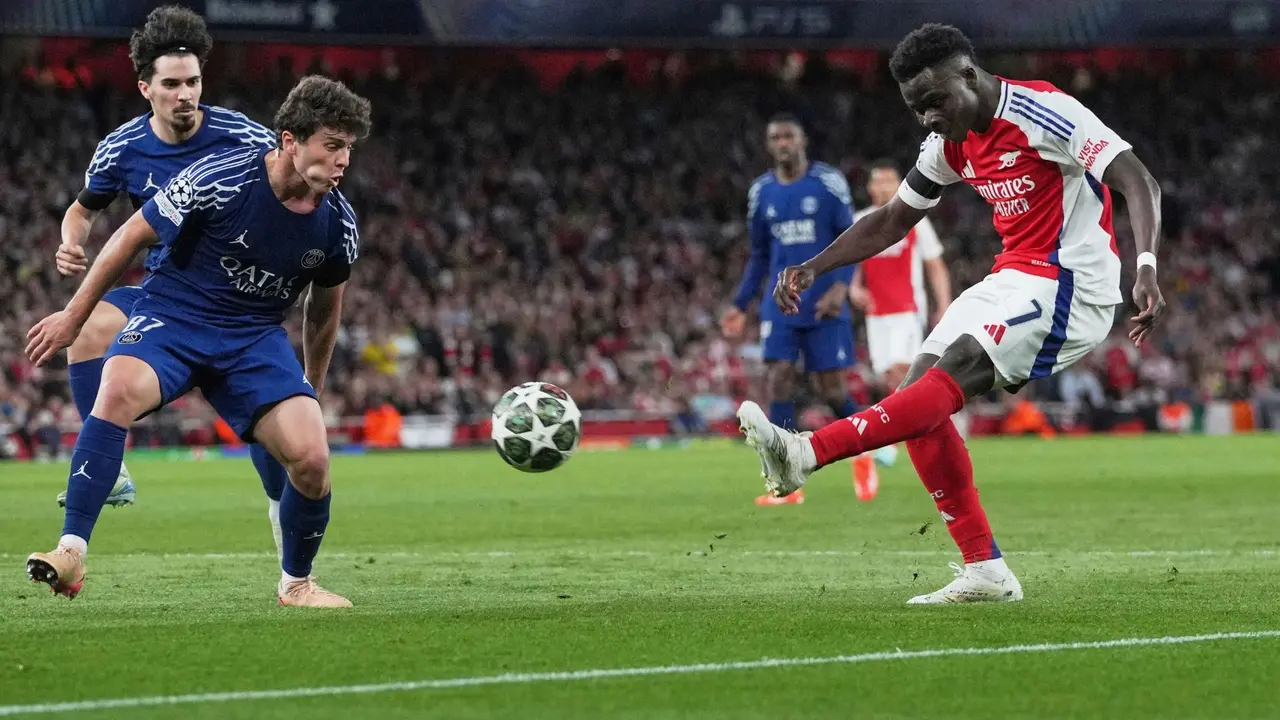 UEFA Champions League, PSG vs Arsenal: Predicted Lineups, Venue, Live Streaming And All You Need To Know Arsenal PSG UCL