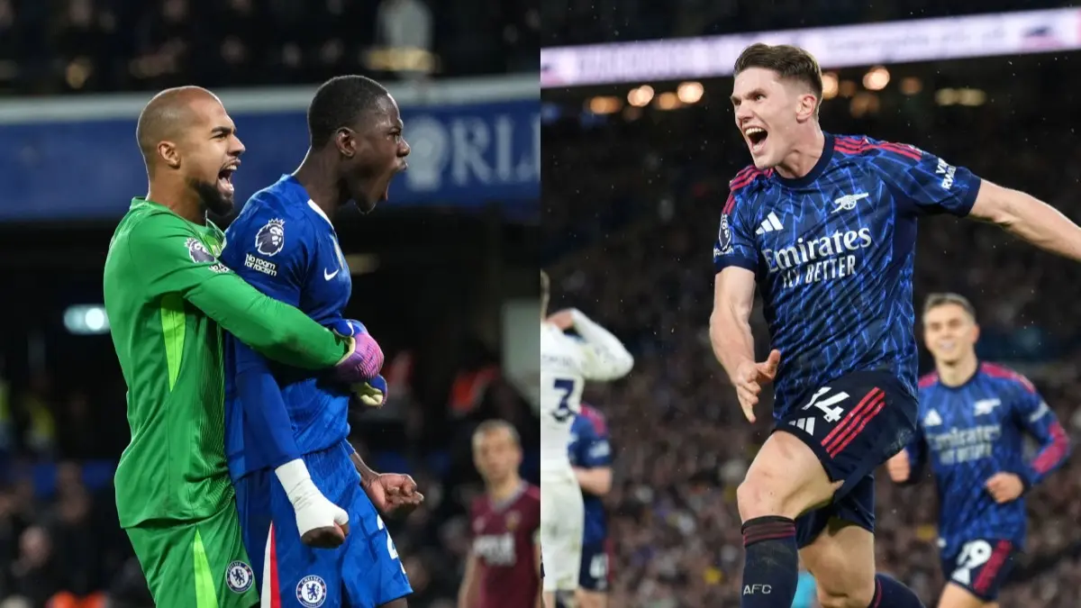 Arsenal vs Chelsea Live Streaming: When and Where to Watch the Carabao Cup Semi-Final Match Live in India? Arsenal vs Chelsea