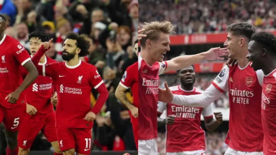 Arsenal vs Liverpool