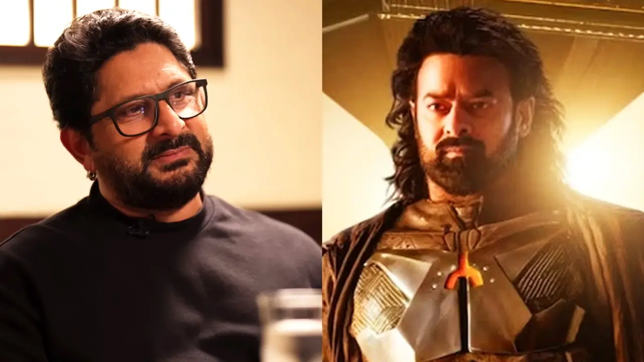 Arshad Warsi calls Prabhas Joker