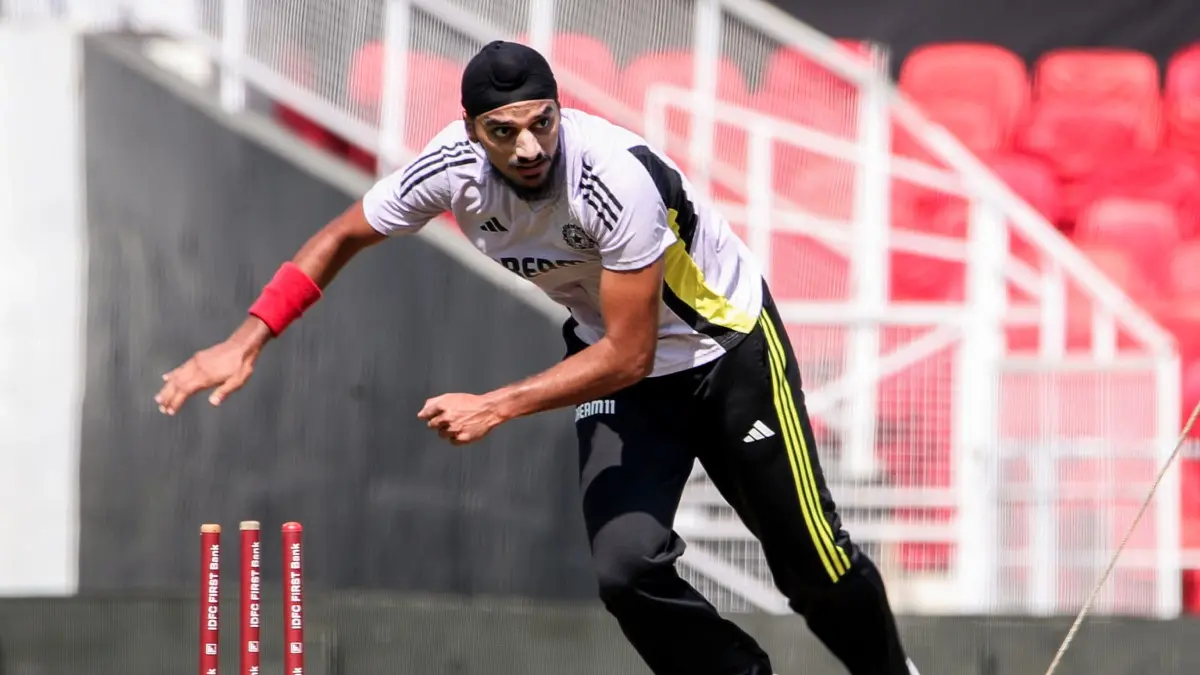 Why Was Arshdeep Singh Left Out? Ex-England Spinner Baffled By Left-Arm Seamer's Absence From First Three Tests: 'He Can Bowl Good Angles' Arshdeep Singh