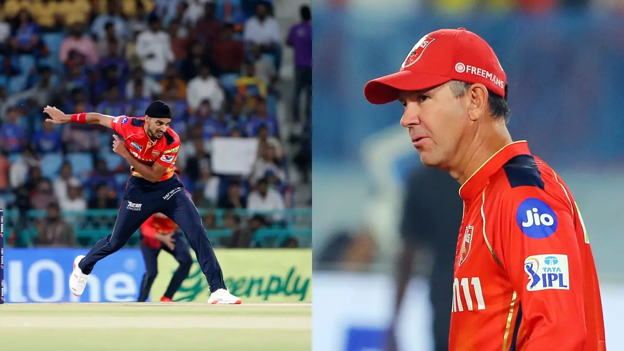 IND vs ENG: PBKS Head Coach Ricky Ponting Advocates For Early Involvement of Arshdeep Singh In India’s Test Series Against England Arshdeep Singh, Ricky Ponting