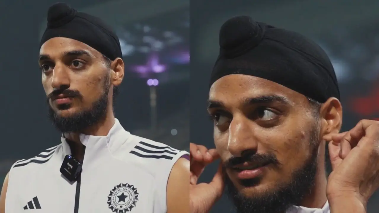 Arshdeep Singh's hilarious apology for Yuzvendra Chahal