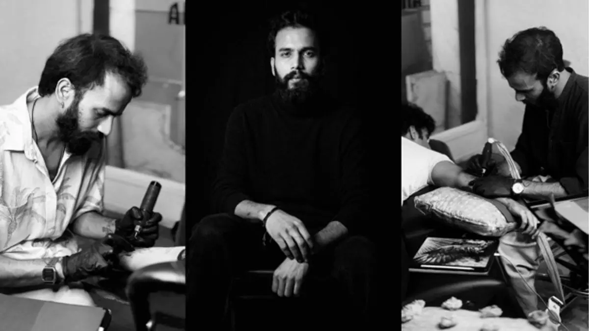 Art, Courage and Dreams: Sunny’s Path to Creating Artista Tattoo Studio