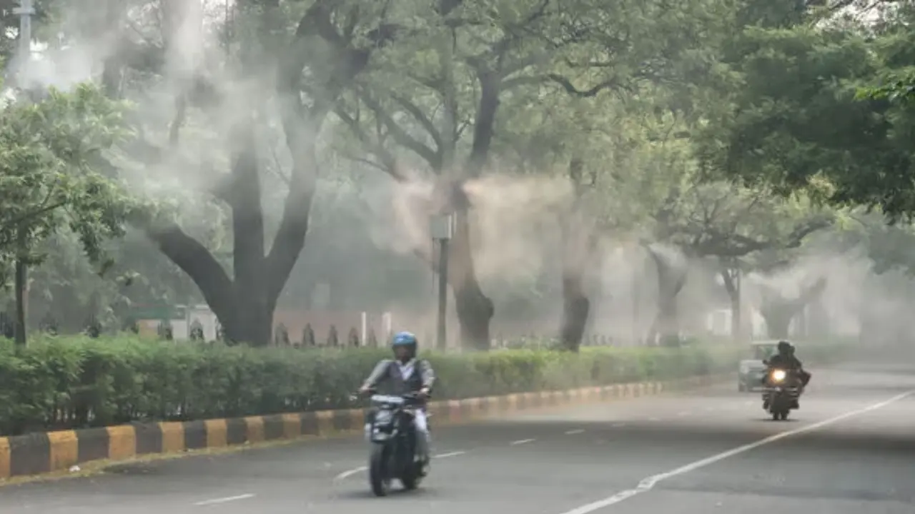 आसमान में छाएंगे बादल और... दिल्ली में प्रदूषण से राहत के लिए आज ही होगी Artificial Rain? मंत्री ने दिया बड़ा अपडेट artificial rain