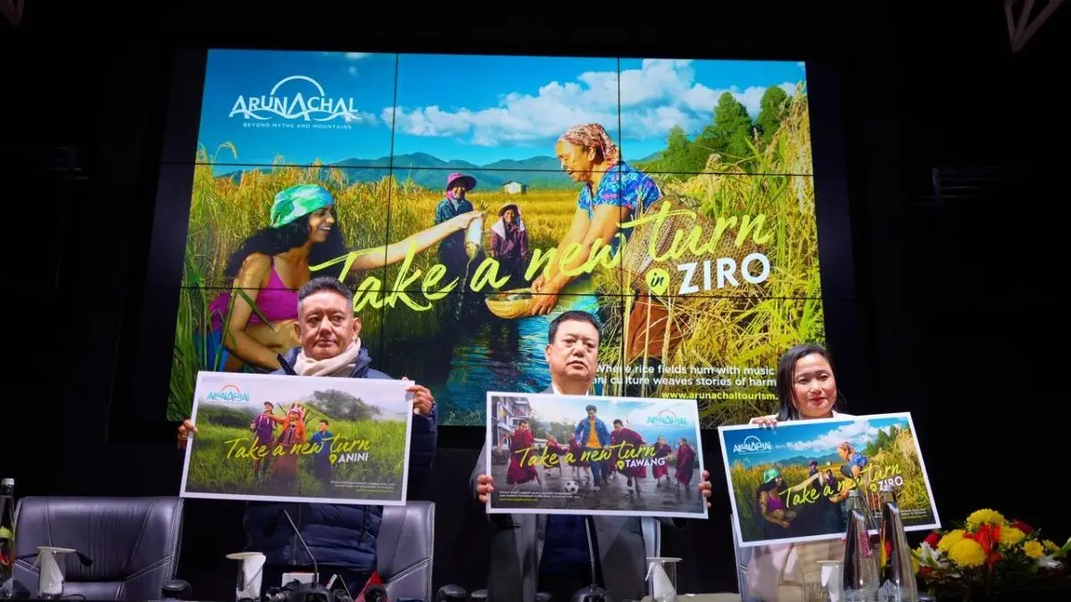 Aruanchal Pradesh Tourism initiative