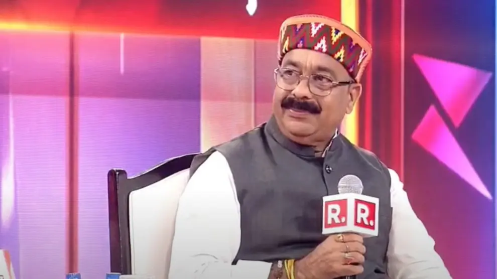 BJP कैसी बनी दुनिया भी सबसे बड़ी राजनीतिक पार्टी, राष्ट्र सर्वोपरि सम्मेलन में अरुण साव ने बताई वजह Arun Sau