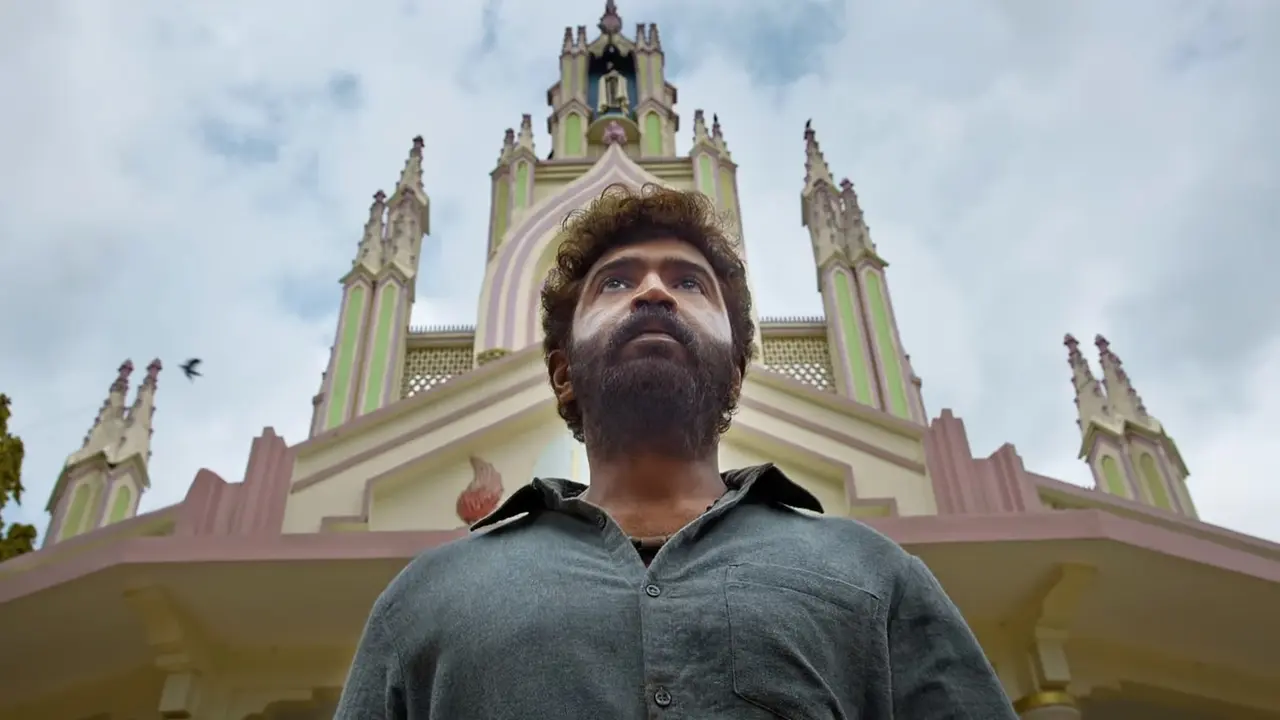 Arun Vijay in Vanangaan