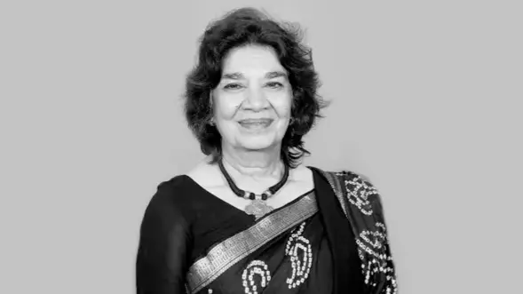 'Mother Of Asian Cinema' Aruna Vasudev Dies At 88 Due To Old Age While Battling Alzheimer's Aruna Vasudev