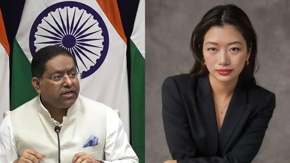 'Arunachal Is an Integral Part of India, and China Cannot Change This Reality': MEA Delivers Strong Message to Beijing