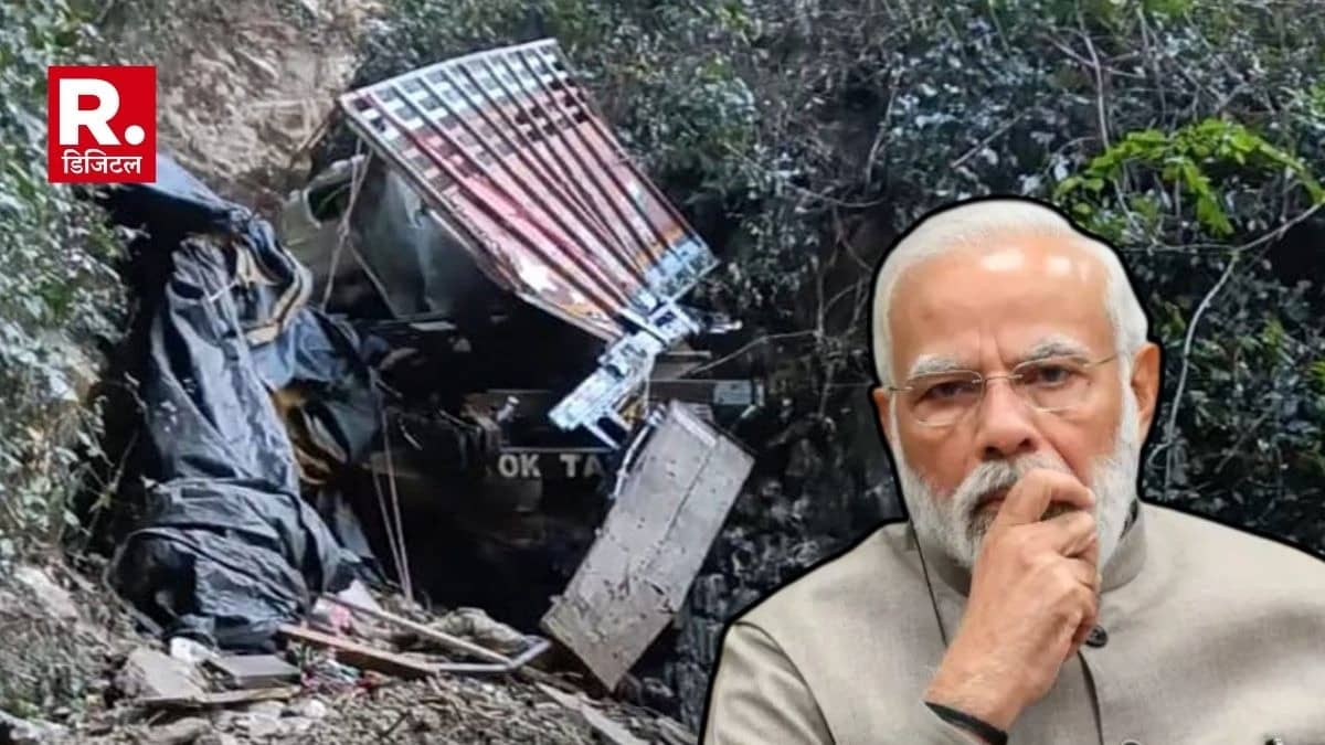 Arunachal Pradesh Anjaw Accident