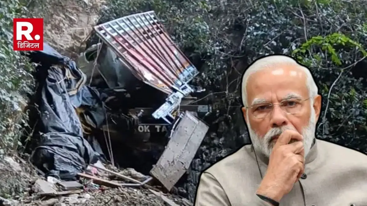 Arunachal Pradesh Anjaw Accident