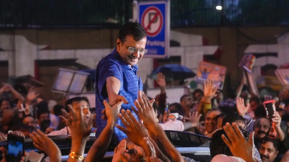 Delhi: इस्तीफे के बाद जनता की अदालत में जाएंगे केजरीवाल, कर दिया तारीख का ऐलान, पूरा कार्यक्रम Arvind Kejriwal