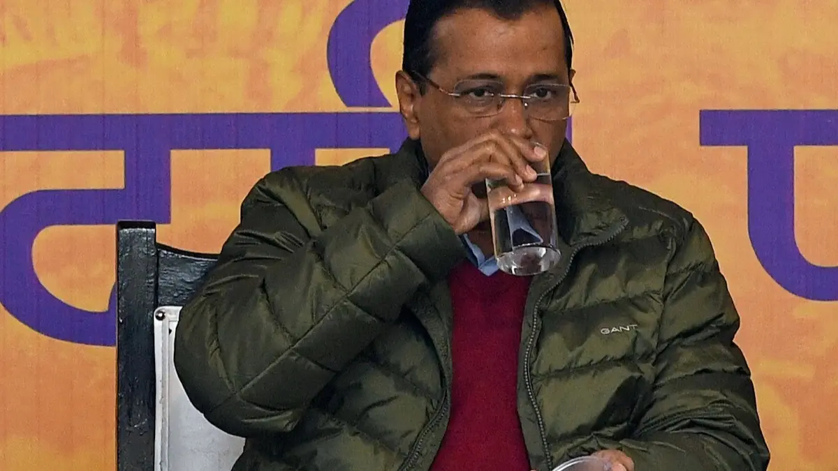 Arvind Kejriwal