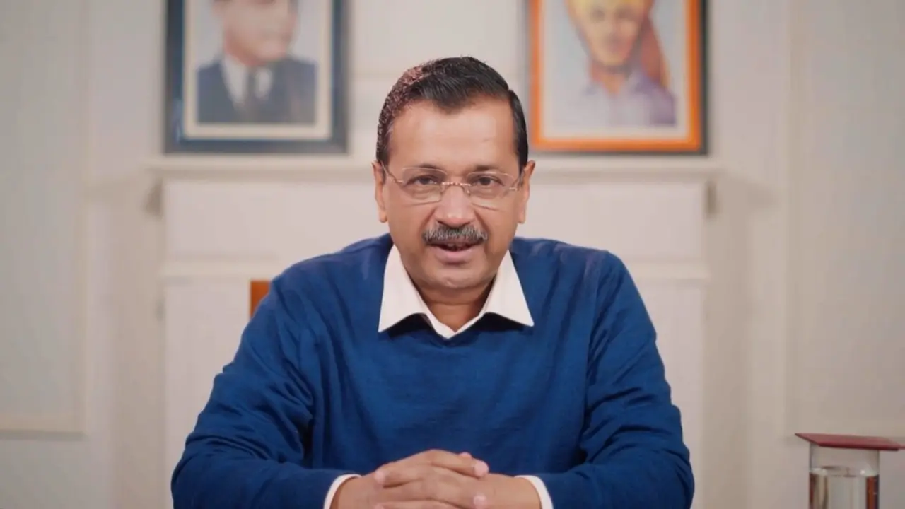 Arvind Kejriwal