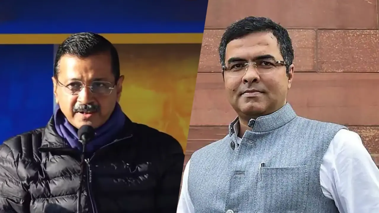 Arvind Kejriwal loses to Parvesh Verma