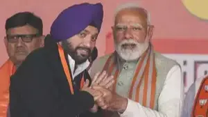 अरविंदर लवली ने प्रोटेम स्पीकर पद की शपथ ली Arvinder Singh Lovely