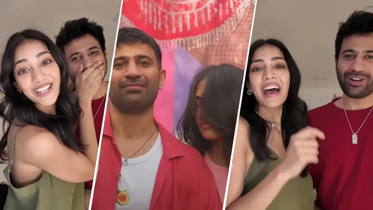 Aryamann Sethi and Yogita Bihani have revealed that they are dating