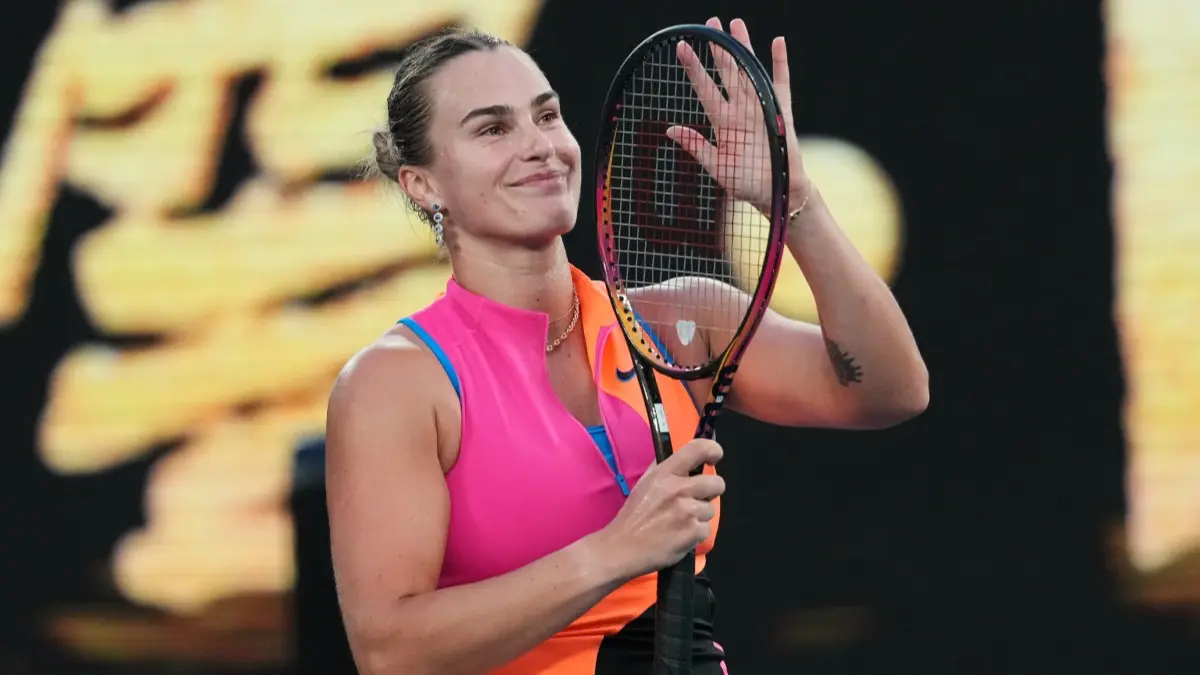 'If She Wants To Come Back...': Aryna Sabalenka Reacts To Serena Williams' Possible Return To Tennis Following Australian Open Semi-Final Win Aryna Sabalenka