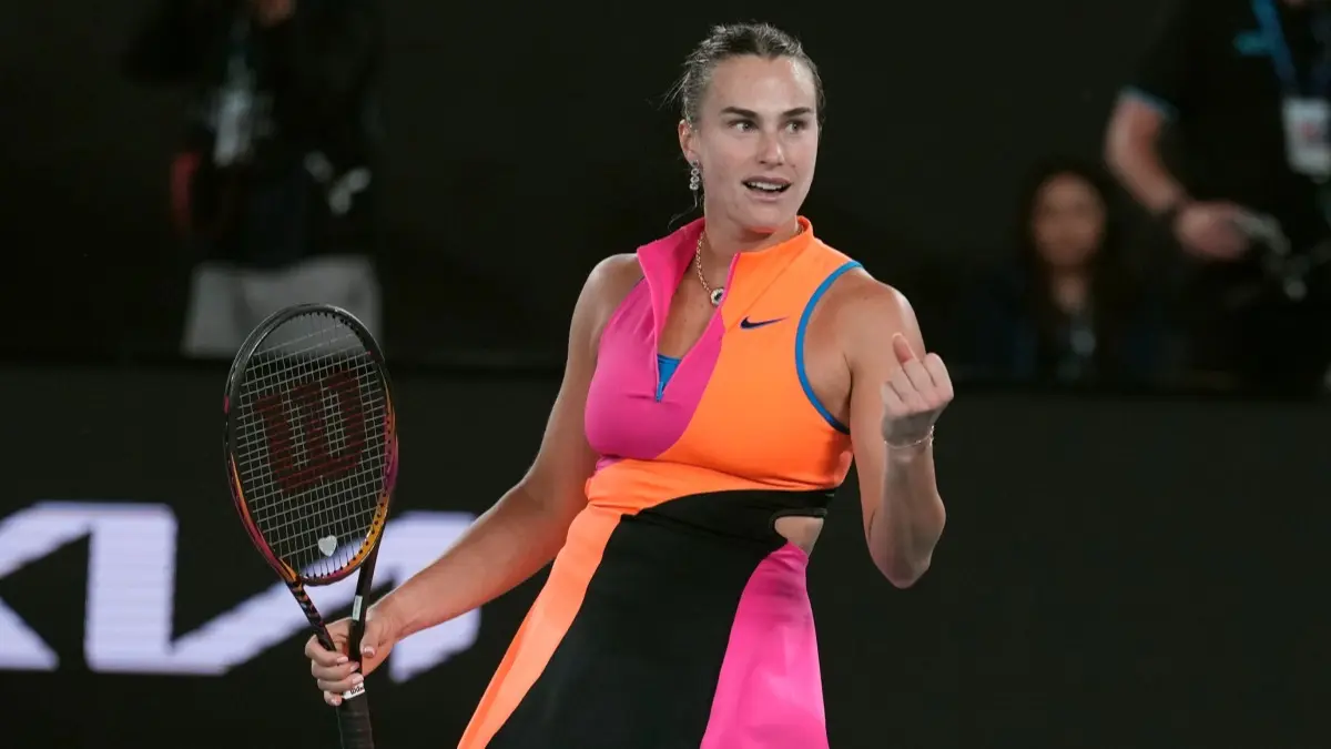 Aryna Sabalenka Cruises into Fourth Consecutive Australian Open Final with Straight-Set Victory Over Elina Svitolina Aryna Sabalenka