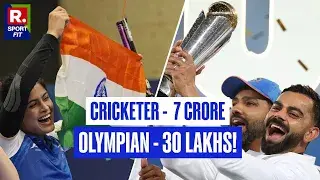 As BCCI's Prize Money Divides Opinion
