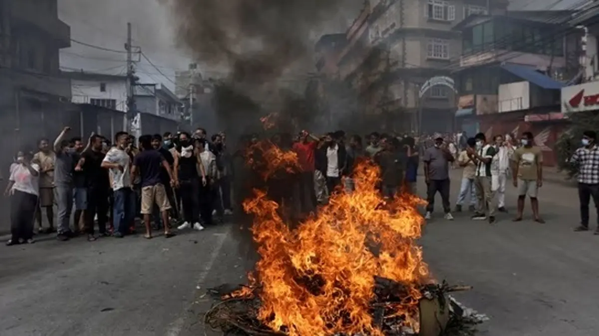 As crisis deepens, Nepal Army decides to facilitate dialogue between Gen Z protesters and Balen Shah.