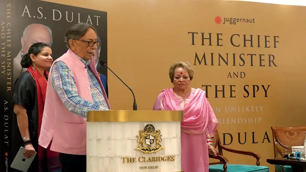 AS Dulat, Amarjit Singh Dulat