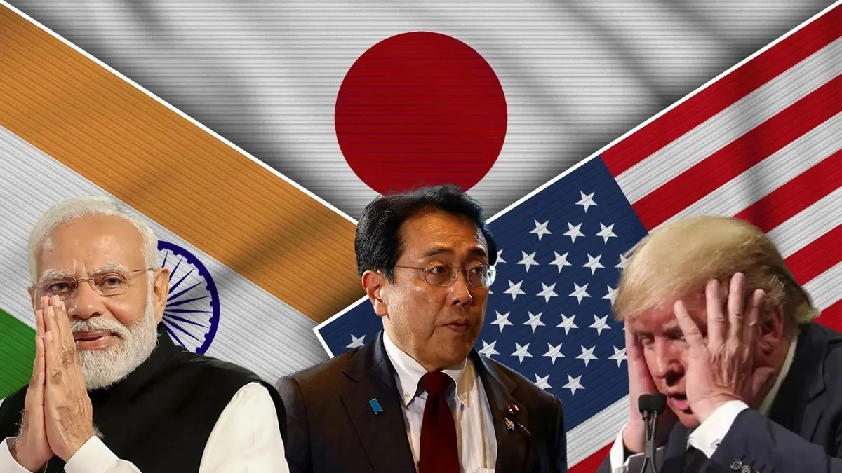 As Modi Arrives, Japan Skips Scheduled U.S. Trade Meeting