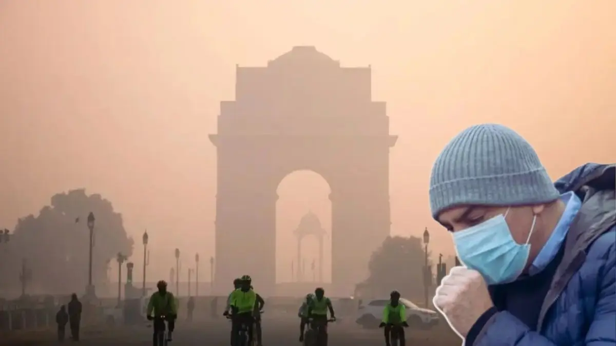 As Toxic Smog Blankets Delhi, HC Demands Explanation From Centre Over GST Cut On Air Purifiers