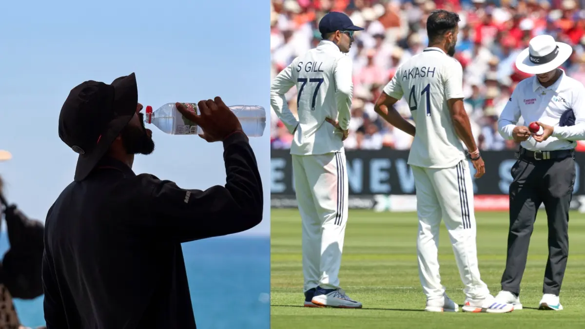 As UK continues to experience heatwaves, the nature of the Dukes ball is being closely watched